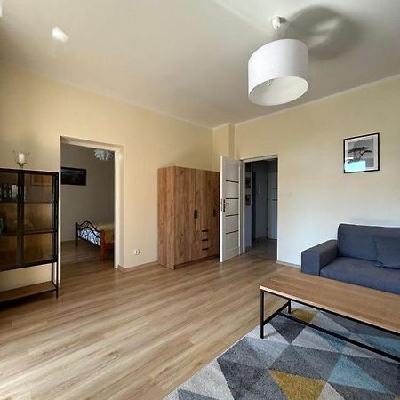 Apartament Nad Galeria Blisko Centrum Kudowy Kudowa-Zdrój Exterior foto