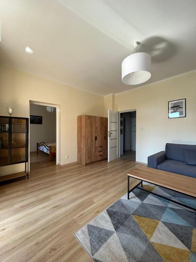 Apartament Nad Galeria Blisko Centrum Kudowy Kudowa-Zdrój Exterior foto