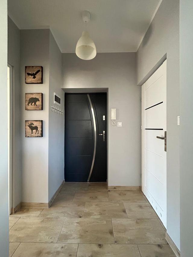 Apartament Nad Galeria Blisko Centrum Kudowy Kudowa-Zdrój Exterior foto