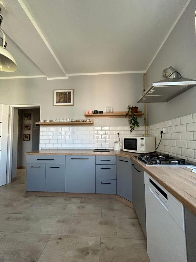 Apartament Nad Galeria Blisko Centrum Kudowy Kudowa-Zdrój Exterior foto